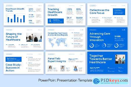 Healthcare Seminar Powerpoint