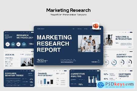 Marketing Research Powerpoint