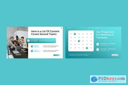 Executive Report PowerPoint