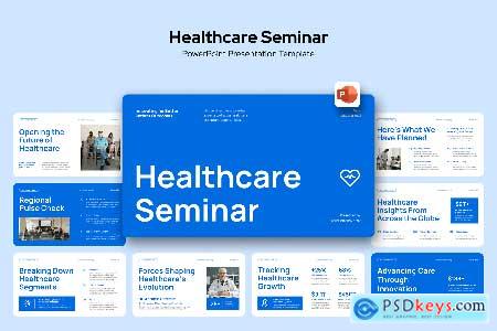 Healthcare Seminar Powerpoint