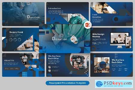 Donation Powerpoint