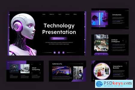 Technology - Powerpoint