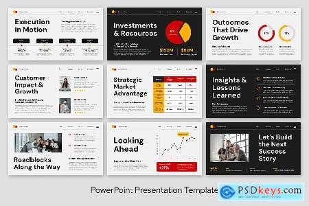 Business Case Study Powerpoint