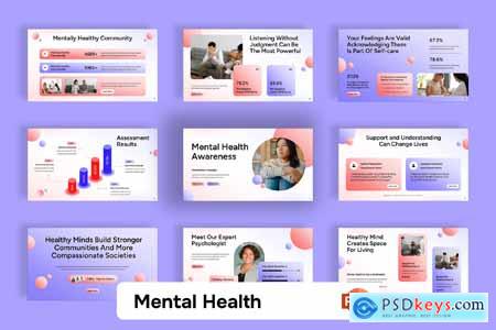 Mental Health PowerPoint