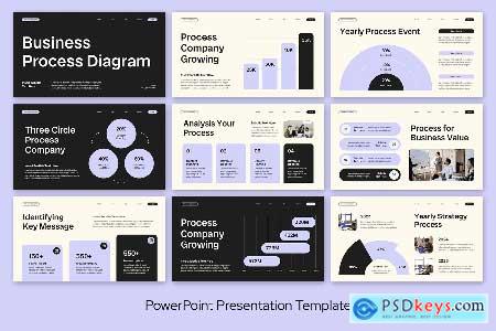 Business Process Diagram Powerpoint