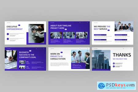 Professional Corporate Business PowerPoint