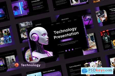 Technology - Powerpoint
