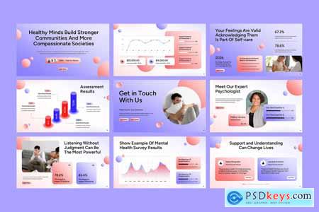 Mental Health PowerPoint
