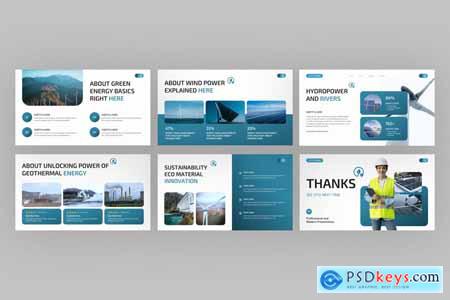 Renewable Energy Pitch PowerPoint Presentation