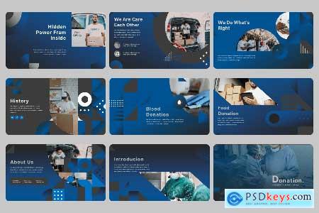 Donation Powerpoint