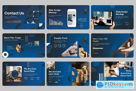 Donation Powerpoint