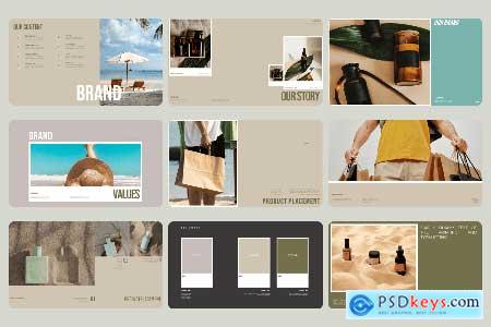 Brand Guide Powerpoint