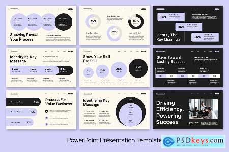 Business Process Diagram Powerpoint