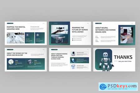 Technology Startup Pitch PowerPoint Presentation