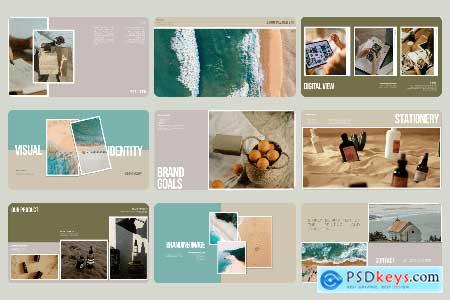 Brand Guide Powerpoint