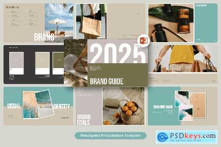 Brand Guide Powerpoint
