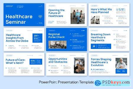 Healthcare Seminar Powerpoint
