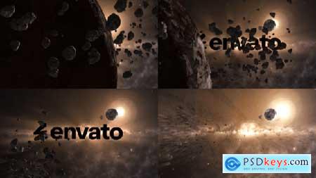 Space Logo Explosion for Premiere Pro 60320032 Space Logo Explosion for Premiere Pro 60320032