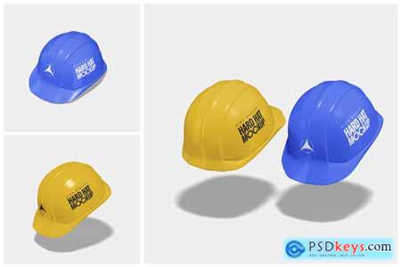 Hard Hat Mockup Hard Hat Mockup