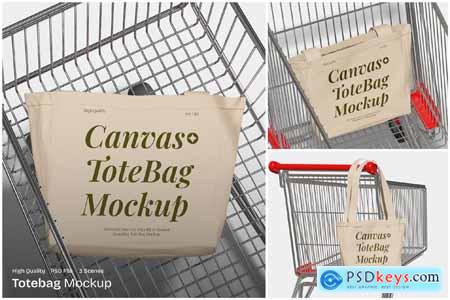 Totebag Mockup VCU35JZ