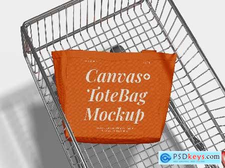 Totebag Mockup VCU35JZ