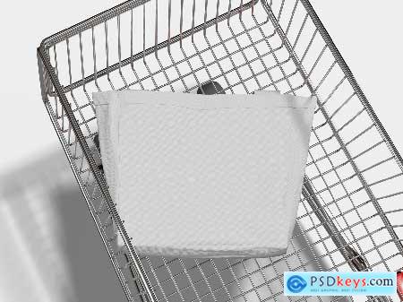 Totebag Mockup VCU35JZ
