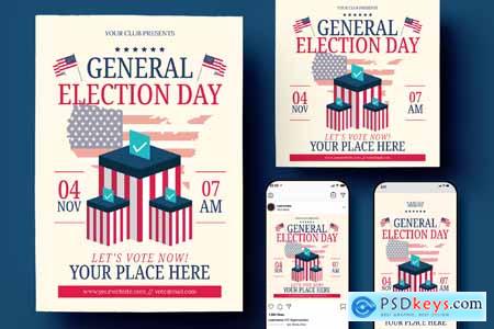 Election Flyer