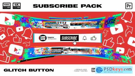 Glitch Subscribe Pack 60447447 