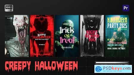 Spooky Halloween 60440835