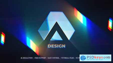 Logo Reveal Animation 60440941