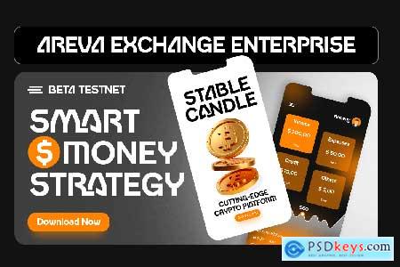 Argenta - Unique Corporate Logo Font