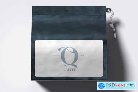 Ralrest - Minimal Modern Branding Serif Montserrat