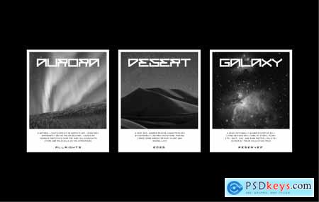 Bronxoz - Futuristic Font