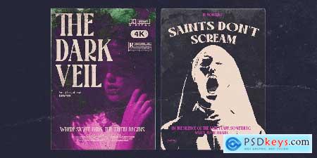 Montero Classic Horror Font