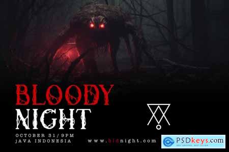 Morath a Malevolent Serif Font