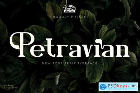 Petravian