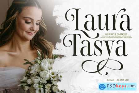 Native Designer - Delicate Serif