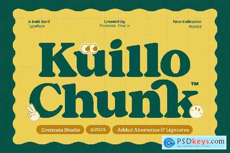 Kuillo Chunk