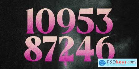 Montero Classic Horror Font