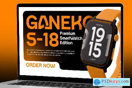 Argenta - Unique Corporate Logo Font