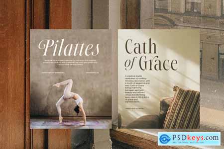 Native Designer - Delicate Serif