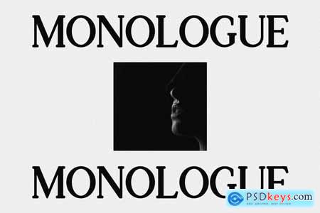 Cogico Morila Font Branding Serif Font