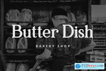 Cogico Morila Font Branding Serif Font