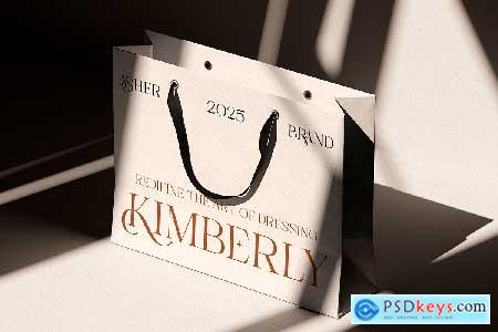 Voices Miracle - Modern Aesthetic Serif Font