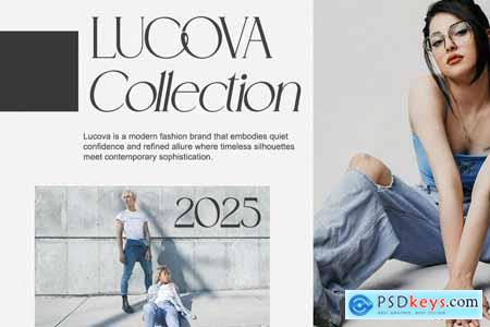 Nematho - Elegant Luxury Branding Serif Montserrat