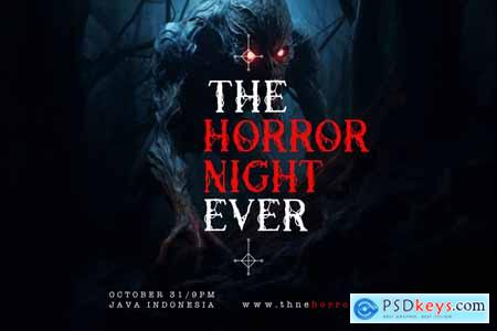 Morath a Malevolent Serif Font