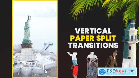 Paper Split Transitions 60363194 