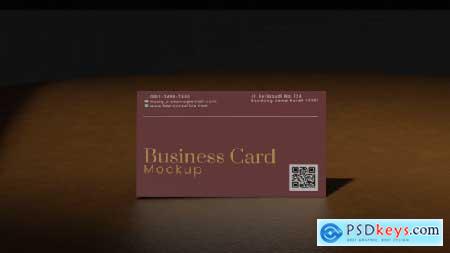 Business Card Mockup 60362379