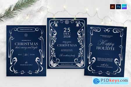 Christmas Flyer Template