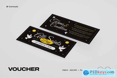 All Saints Day Sale Voucher 6BMZWU6